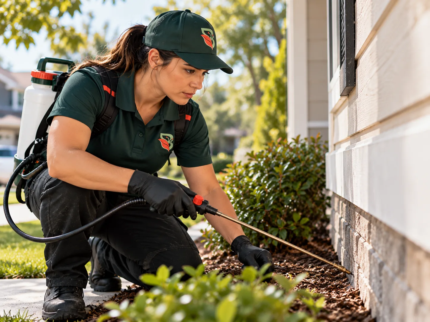 Pest Control company in Cuney, TX