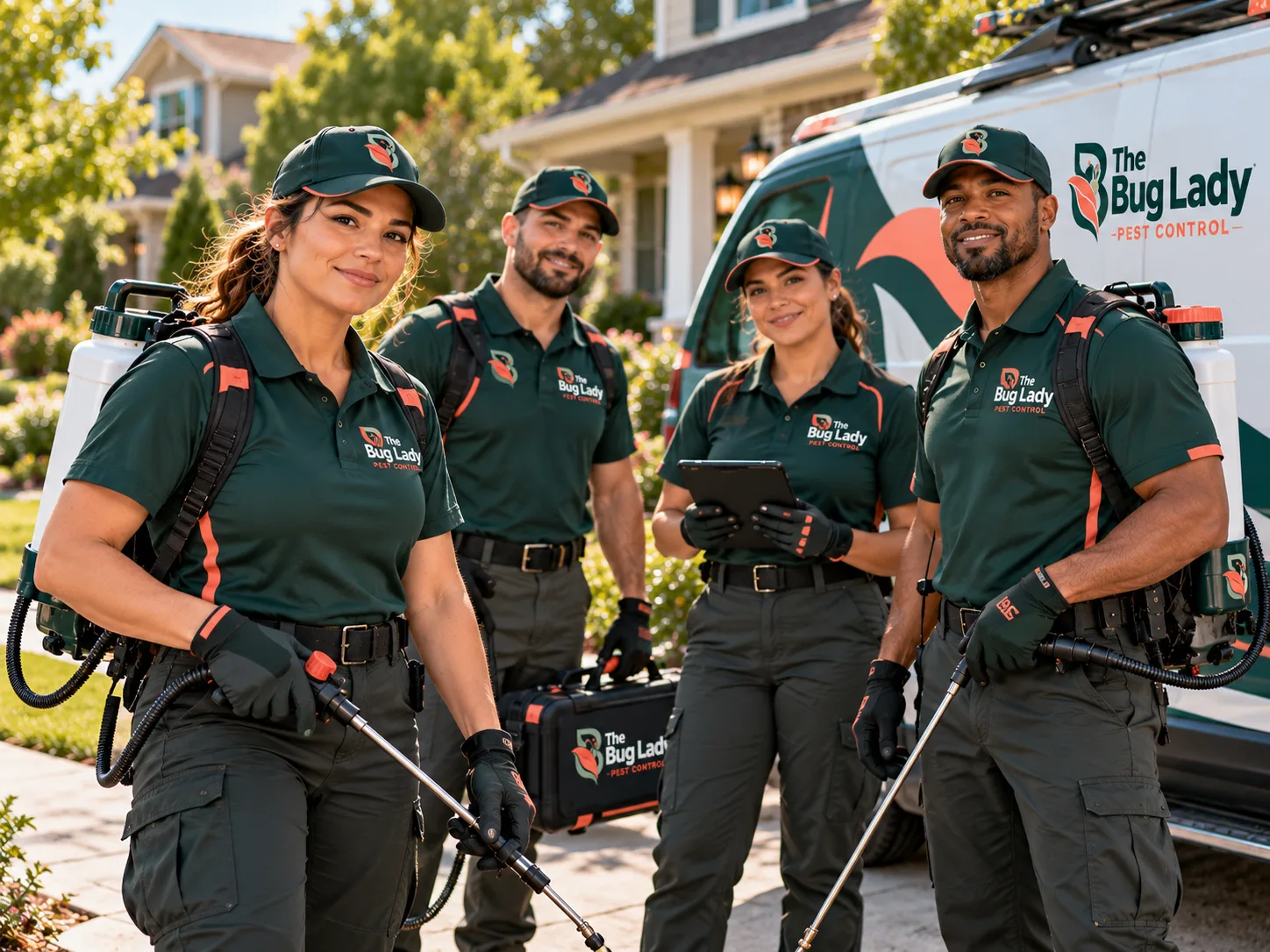 Pest Control in Cuney, TX near me